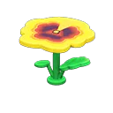 pansy table