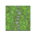 mossy-garden flooring