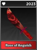 Rose Of Anguish