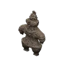 ancient statue