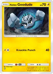 Alolan Geodude