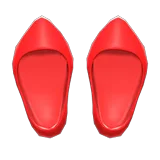 Princess Peach shoes