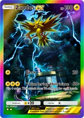 Zapdos ex