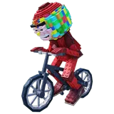 Chicleteira Bicicletera