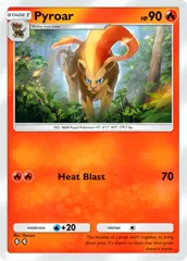 Pyroar