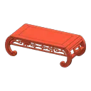 imperial low table