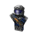 Blue Trooper