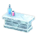 frozen counter