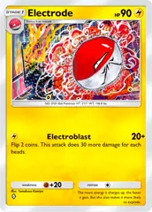 Electrode