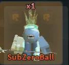 Subzero Ball