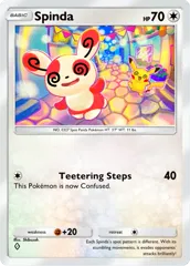 Spinda