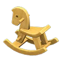 rocking horse