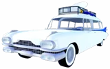 Cadillac Miller-Meteor Sentinel Ectomobile