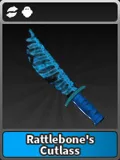 Rattlebones Cutlass