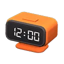 digital alarm clock