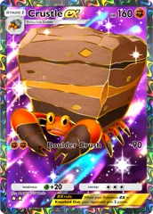 Crustle ex