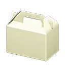 dessert carrier