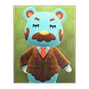 Beardo's poster