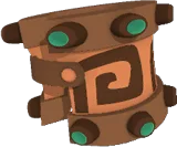 Ancient Zios Arm Bands