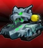 Werewolf Tank