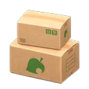 small cardboard boxes