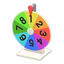 colorful wheel