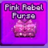 Pink Rebel Purse