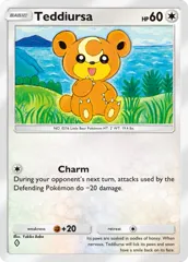 Teddiursa