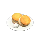 plain scones