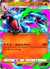 Mega Charizard X ex