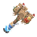 Sand Castle Hammer