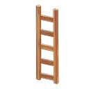 wooden ladder set-up kit