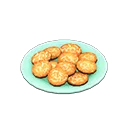 coconut cookies