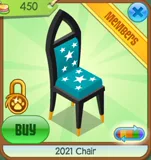 New Year's Party 2021 Items
