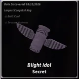 Blight Idol