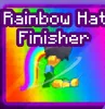 Rainbow Hat