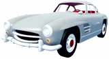 Mercedes-Benz 300 SL
