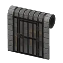 dungeon wall
