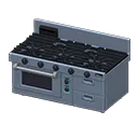 kitchen stove