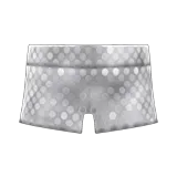 spangle shorts