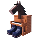 Ecco Cavallo Virtuoso