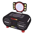Boom Box Vanity