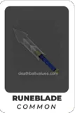 Runeblade