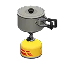 camp stove