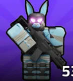 War Bunny
