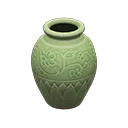 porcelain vase