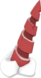 Icicle Horn