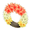 hyacinth wreath