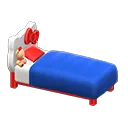 Hello Kitty bed