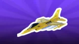 Golden F-16
